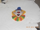 2014 Clowns bemalen